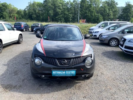 Nissan Juke, 2012 - pohled č. 3