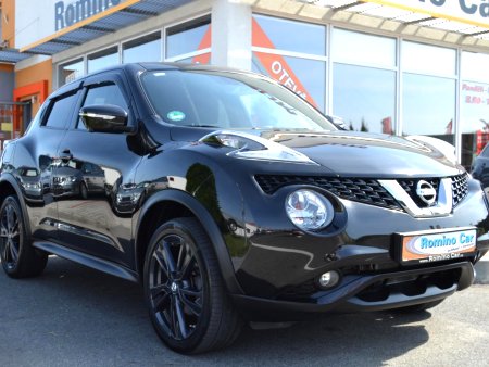 Nissan Juke 1.2DIG-T S.kniha,Park.kamery