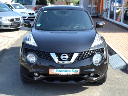 Nissan Juke, 2016 - pohled č. 2