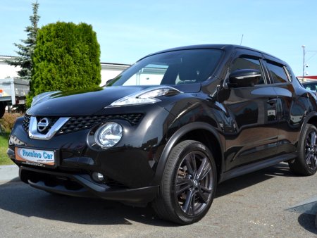 Nissan Juke, 2016 - pohled č. 3
