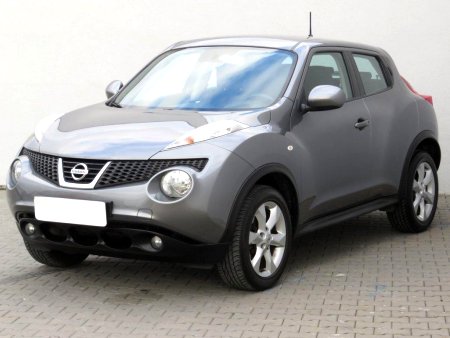 Nissan Juke, 2010 - pohled č. 3