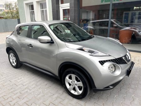 Nissan Juke 1,6i, serviska,2xkola