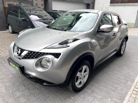 Nissan Juke, 2015 - pohled č. 3