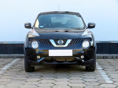 Nissan Juke, 2017 - pohled č. 2