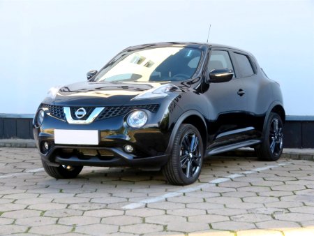 Nissan Juke, 2017 - pohled č. 3