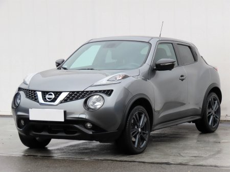 Nissan Juke, 2017 - pohled č. 3