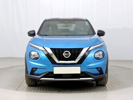 Nissan Juke, 2020 - pohled č. 2