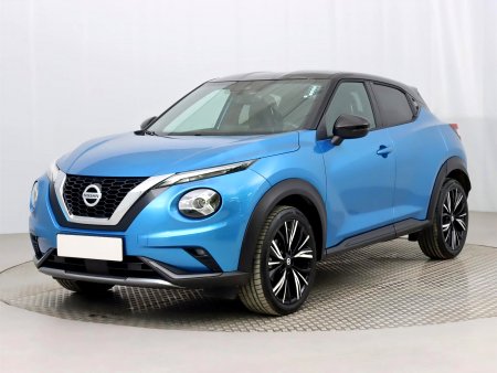 Nissan Juke, 2020 - pohled č. 3