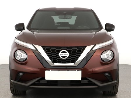 Nissan Juke, 2020 - pohled č. 2