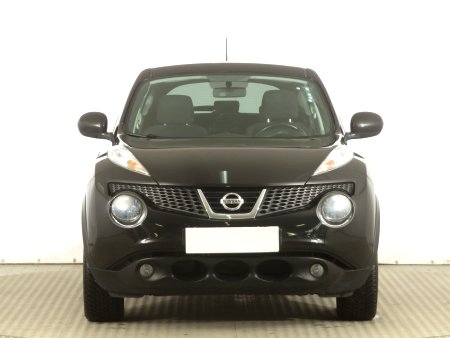 Nissan Juke, 2011 - pohled č. 2