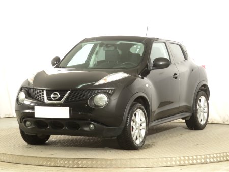 Nissan Juke, 2011 - pohled č. 3