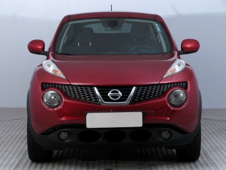 Nissan Juke, 2011 - pohled č. 2