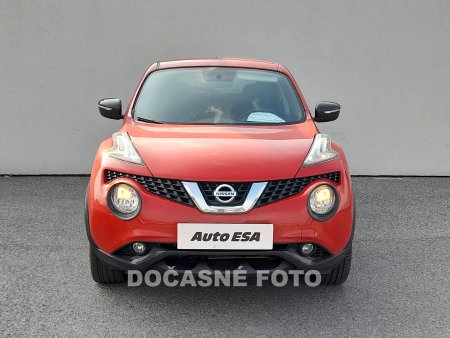 Nissan Juke, 2018 - pohled č. 2