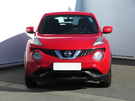 Nissan Juke, 2014 - pohled č. 2