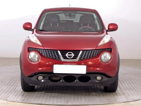 Nissan Juke, 2011 - pohled č. 2