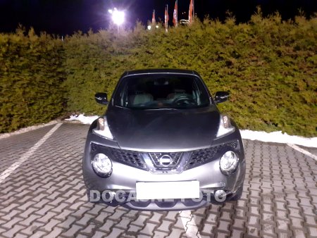 Nissan Juke, 2017 - pohled č. 2
