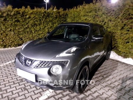 Nissan Juke, 2017 - pohled č. 3