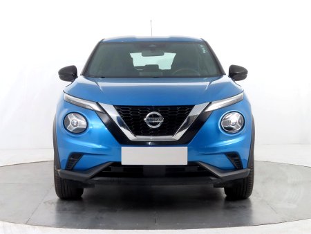 Nissan Juke, 2020 - pohled č. 2
