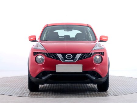 Nissan Juke, 2016 - pohled č. 2