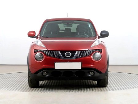 Nissan Juke, 2013 - pohled č. 2