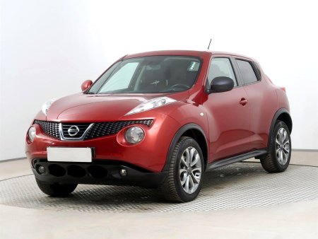 Nissan Juke, 2013 - pohled č. 3