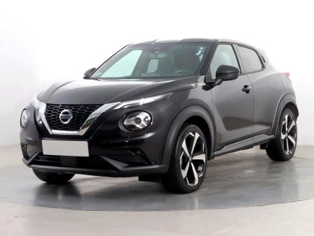 Nissan Juke, 2021 - pohled č. 3