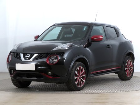 Nissan Juke, 2015 - pohled č. 3