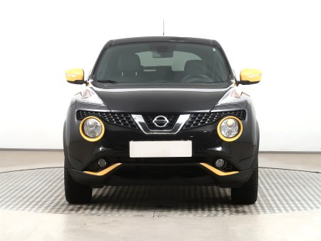 Nissan Juke, 2017 - pohled č. 2