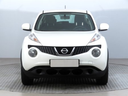 Nissan Juke, 2013 - pohled č. 2