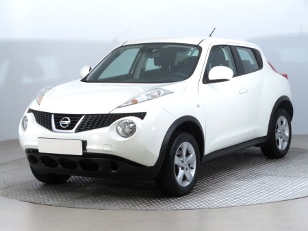 Nissan Juke, 2013 - pohled č. 3