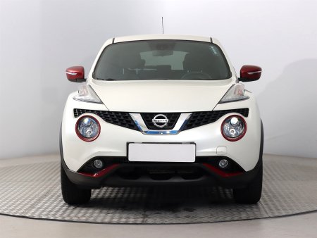 Nissan Juke, 2017 - pohled č. 2