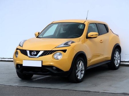 Nissan Juke, 2017 - pohled č. 3