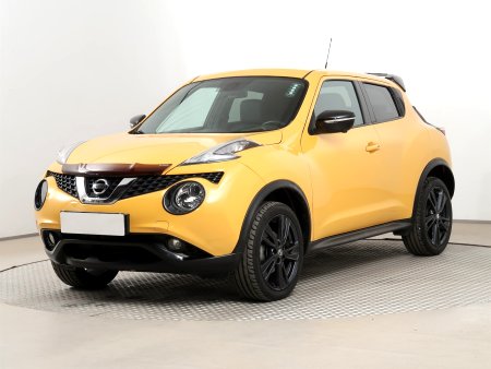 Nissan Juke, 2016 - pohled č. 3