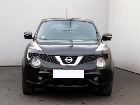 Nissan Juke, 2014 - pohled č. 2