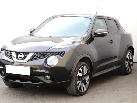 Nissan Juke, 2014 - pohled č. 3