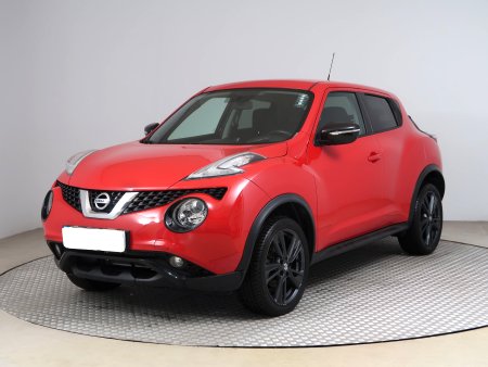 Nissan Juke, 2017 - pohled č. 3