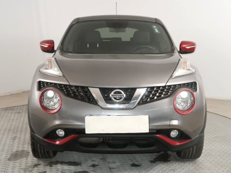 Nissan Juke, 2018 - pohled č. 2
