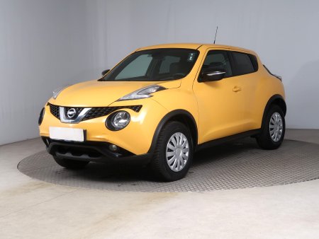 Nissan Juke, 2016 - pohled č. 3
