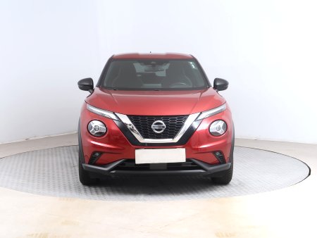 Nissan Juke, 2021 - pohled č. 2