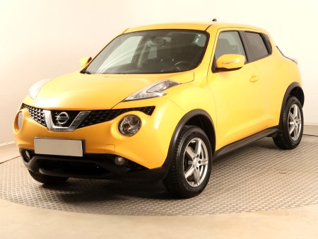 Nissan Juke, 2015 - pohled č. 3