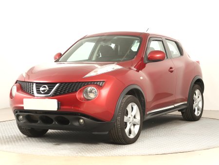Nissan Juke, 2012 - pohled č. 3