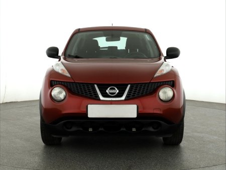 Nissan Juke, 2011 - pohled č. 2