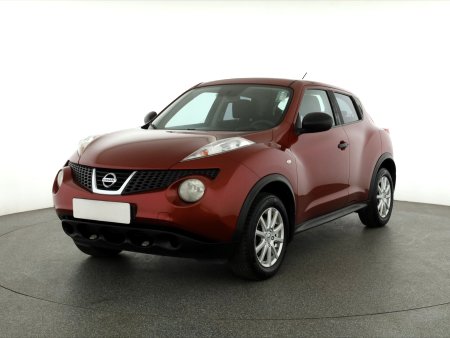 Nissan Juke, 2011 - pohled č. 3