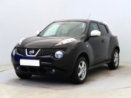 Nissan Juke, 2010 - pohled č. 3