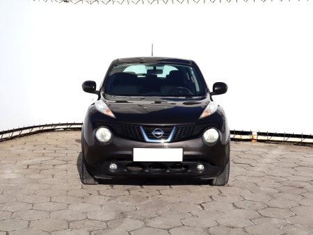 Nissan Juke, 2012 - pohled č. 2