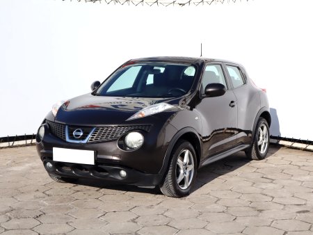 Nissan Juke, 2012 - pohled č. 3