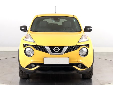 Nissan Juke, 2017 - pohled č. 2