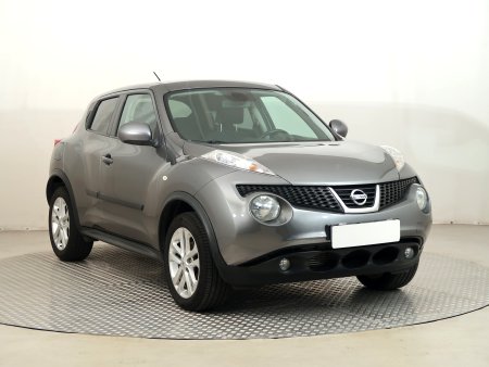 Nissan Juke, 2012