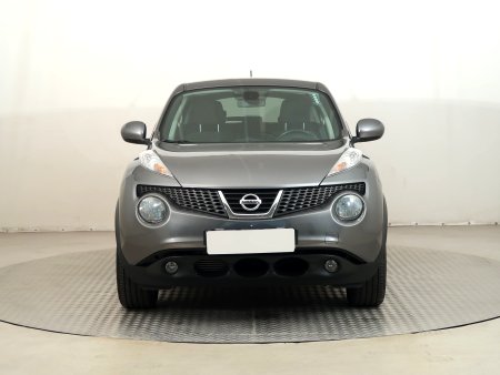 Nissan Juke, 2012 - pohled č. 2