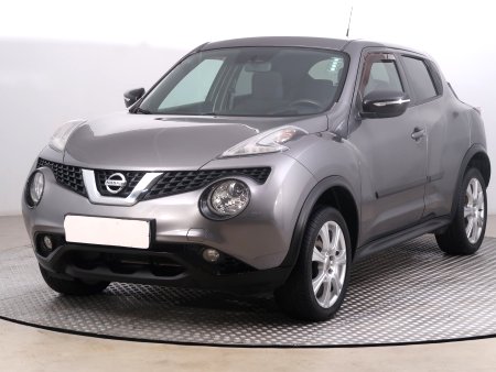 Nissan Juke, 2015 - pohled č. 3